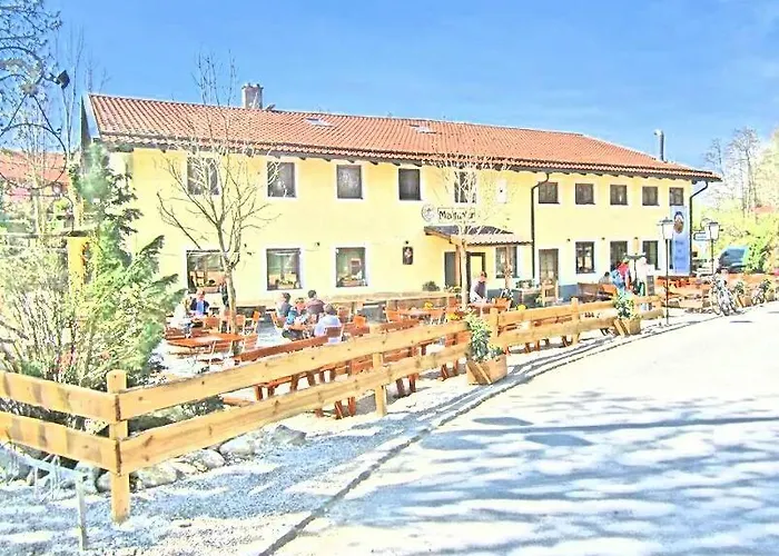 Manthaler Berg am Starnberger See