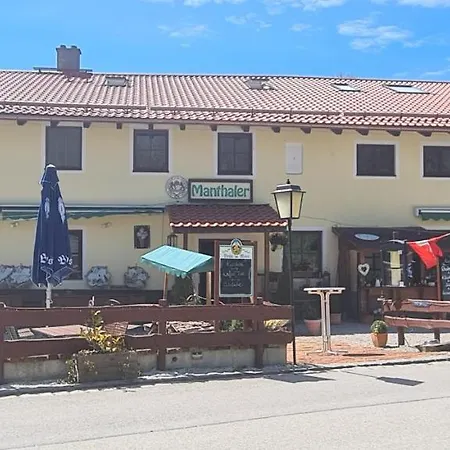 Guest house Manthaler *