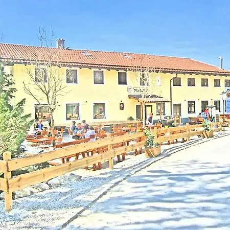 Manthaler Berg am Starnberger See
